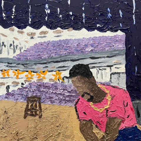 Open Mike Eagle - A Special Episode Of (LP, "Purple Edition")