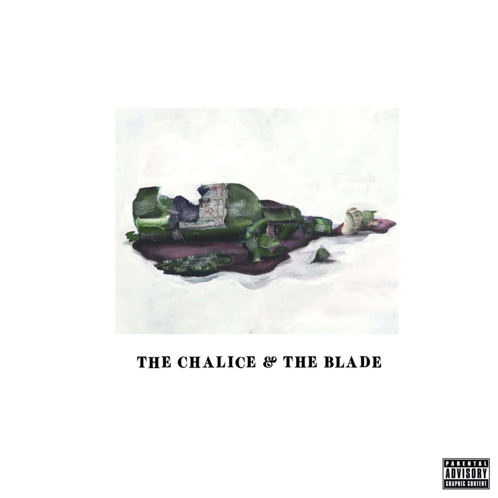 YUNGMORPHEUS, Real Bad Man - The Chalice & The Blade (2xLP)