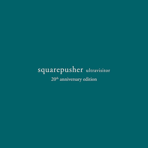 Squarepusher - Ultravisitor (3xLP, 20th Ann. Edition)