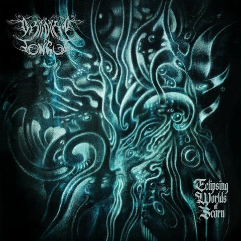Obsidian Tongue - Eclipsing Worlds of Scorn (LP)