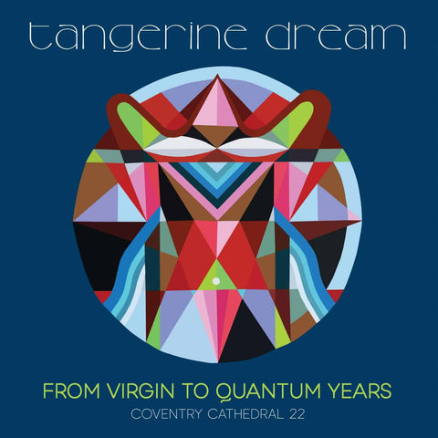 Tangerine Dream - From Virgin To Quantum Years (3xLP)