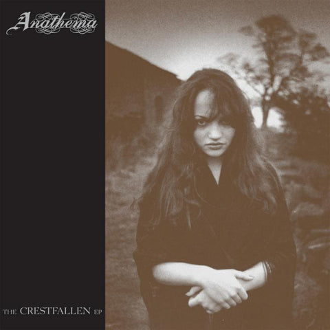 Anathema - The Crestfallen EP (12" EP)