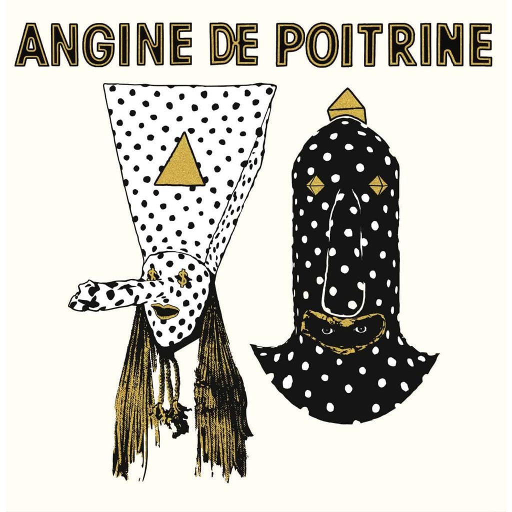 Angine De Poitrine - Vol.I (CD)