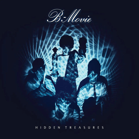 B-Movie - Hidden Treasures (LP)