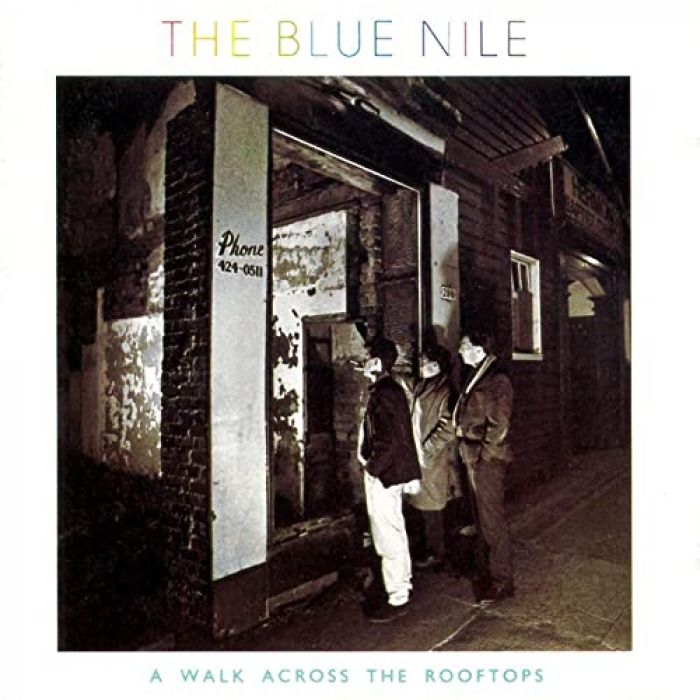 The Blue Nile - A Walk Across the Rooftops (LP)