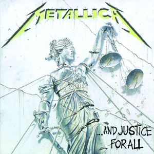 Metallica - ...And Justice For All (2xLP, Green vinyl)