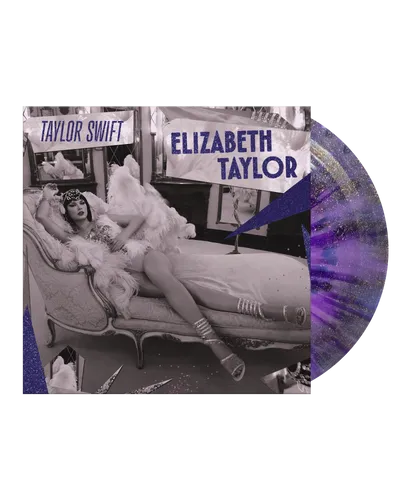 [RSD26] Taylor Swift - Elizabeth Taylor (7", glitter vinyl)
