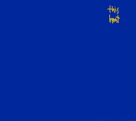 This Heat - s/t (CD)