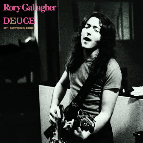 Rory Gallagher - Deuce (50th Anniversary Edition) (3xLP)