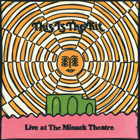 [RSD24] This Is the Kit - Live at Minack Theatre (LP)
