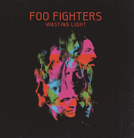 Foo Fighters - Wasting Light (2xLP)