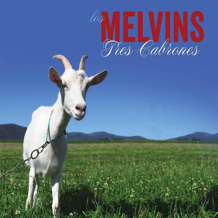 Melvins - Tres Cabrones (LP, 'sky blue')