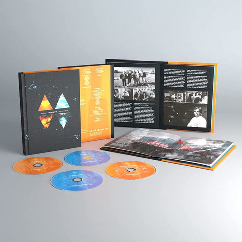 Marillion - Seasons End (3xCD, Digibook + Blu-ray)
