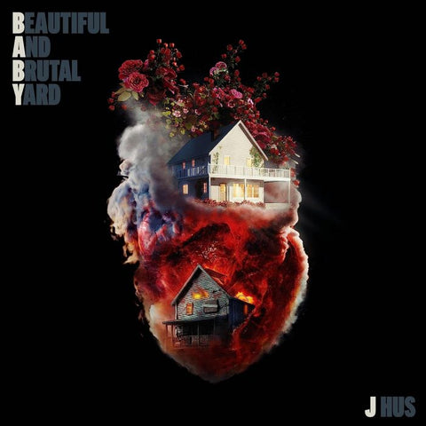 J Hus - Beautiful & Brutal Yard (2xLP)