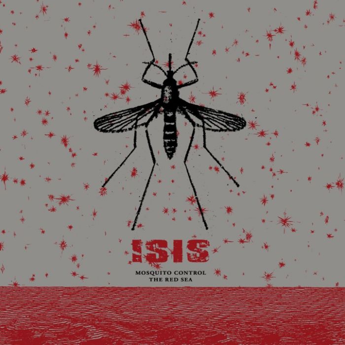 Isis - Mosquito Control / The Red Sea  (2xLP)