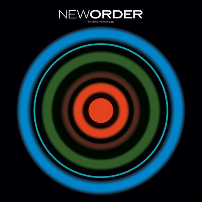 New Order - Blue Monday 1988 (12")