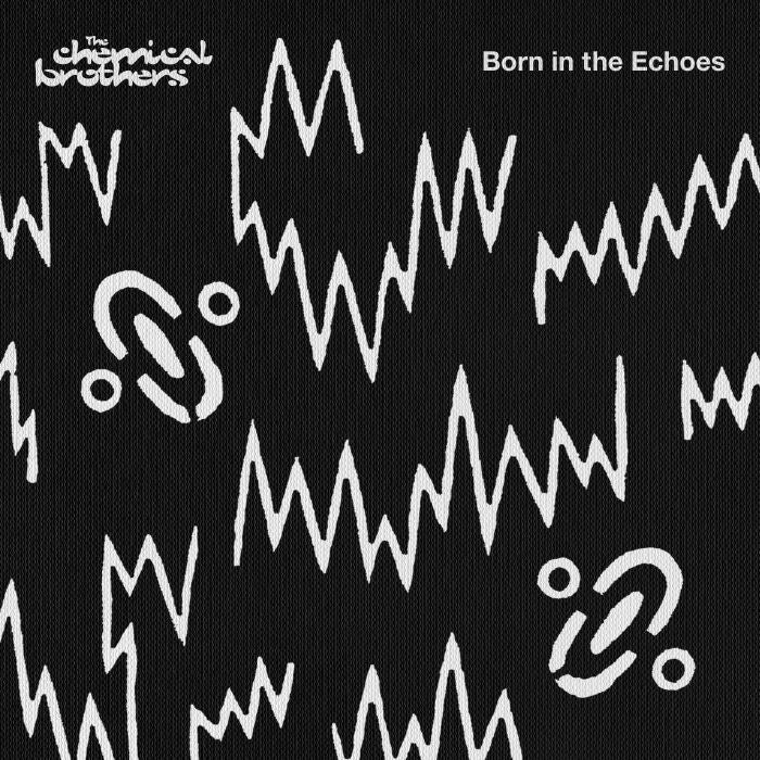 Chemical Brothers - Born In The Echoes (2xLP)