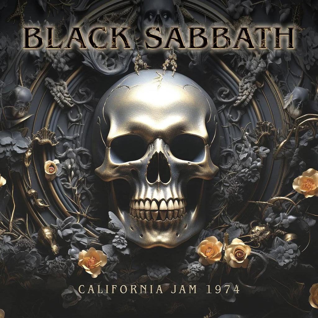 Black Sabbath - California Jam 1974 (CD)