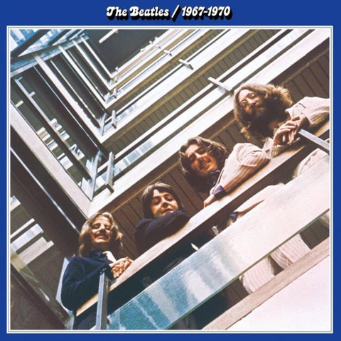 The Beatles - 1967-1970: The Blue Album (3xLP w/ insert)
