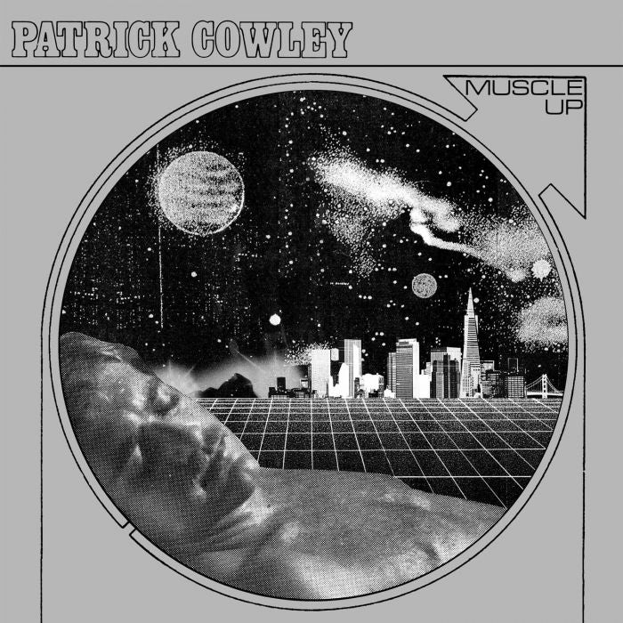 Patrick Cowley - Muscle Up (2xLP)