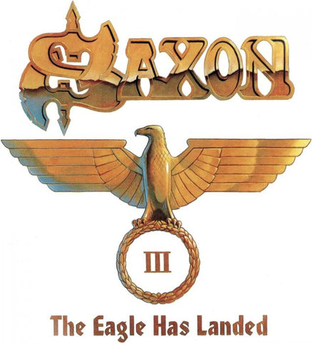 Saxon - The Eagle Has Landed III (2xCD)