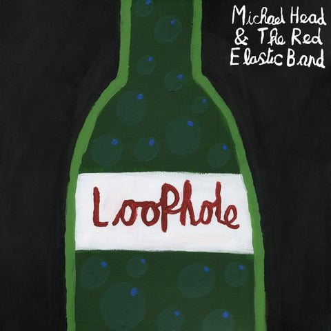 Michael Head & The Red Elastic Band - Loophole (LP, Light Blue Vinyl)