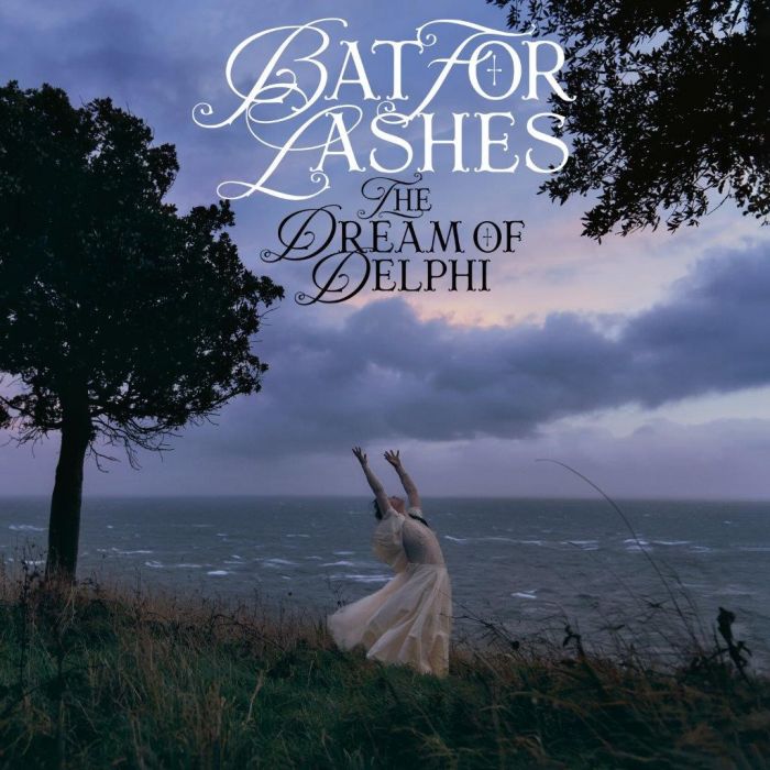 Bat For Lashes - The Dream of Delphi (LP, Red Vinyl)