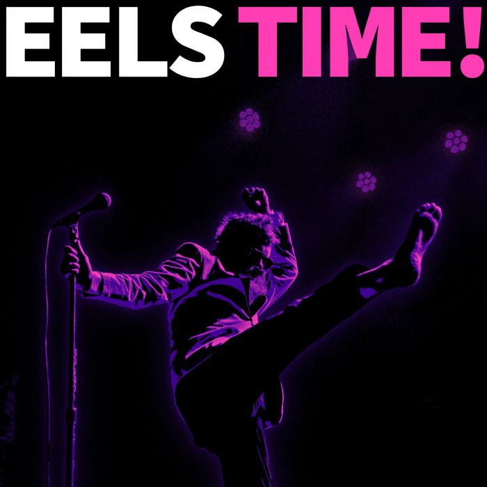 Eels - EELS TIME! (LP, Translucent Neon Pink Vinyl)