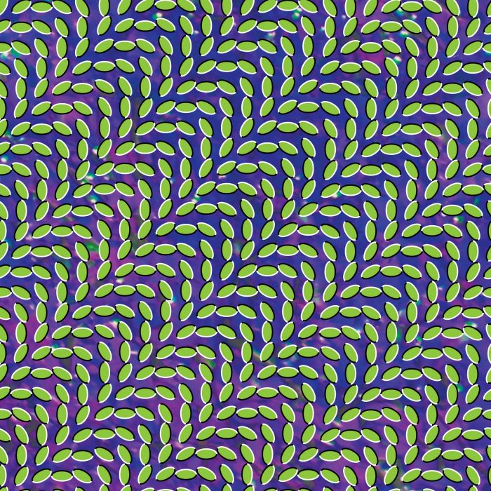 Animal Collective - Merriweather Post Pavilion (2xLP, Trans. Green/Bluish)