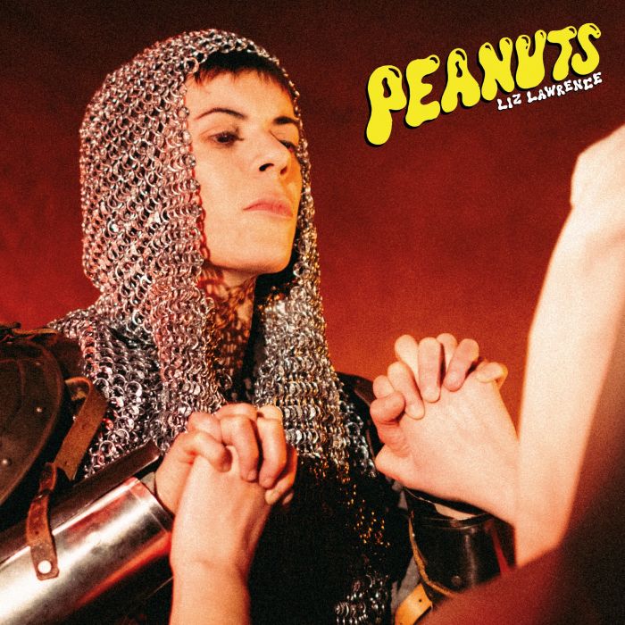 Liz Lawrence - Peanuts (LP, Yellow Vinyl)