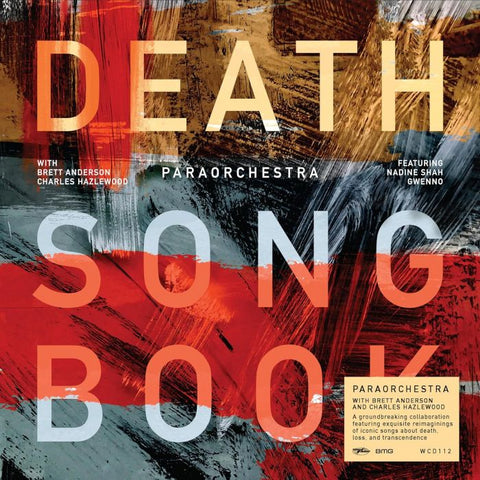 Paraorchestra with Brett Anderson & Charles Hazlewood - Death Songbook (2xLP)
