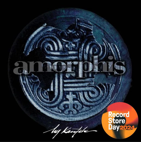 [RSD24] Amorphis - My Kantele (12" EP, 'galaxy merge' vinyl)