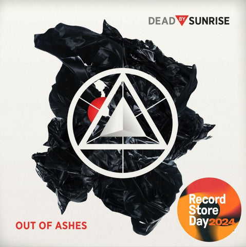 [RSD24] Dead By Sunrise - Out Of Ashes (2xLP Colour Vinyl)