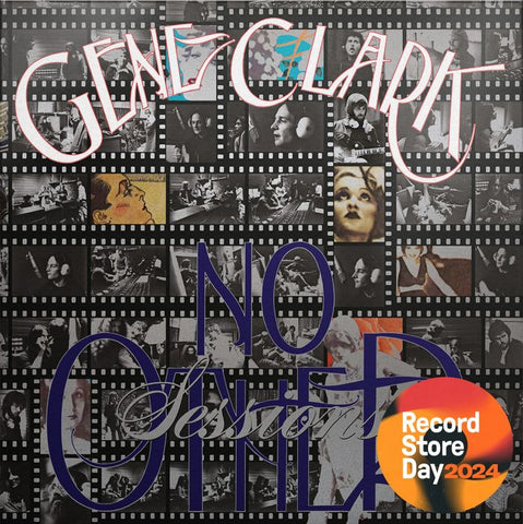 [RSD24] Gene Clark - No Other Sessions (2xLP 50th Anniversary)