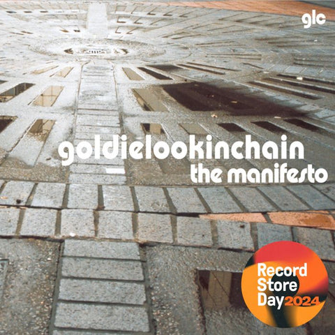 [RSD24] Goldie Lookin' Chain - The Manifesto (LP)