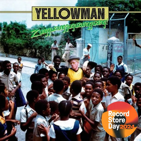 [RSD24] Yellowman - Zunggugungzuguzungguzeng (LP, Yellow Vinyl)