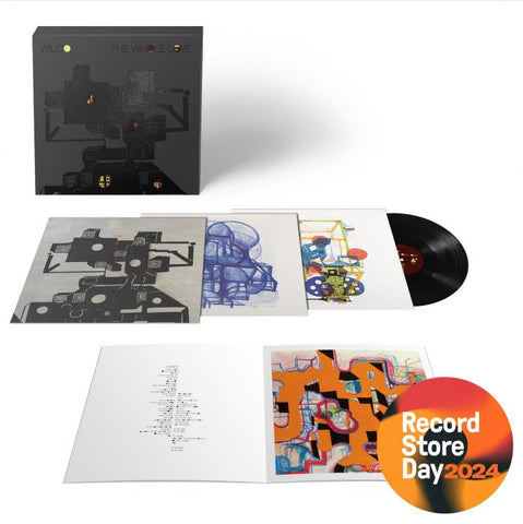 [RSD24] Wilco - The Whole Love Expanded (3xLP boxset)