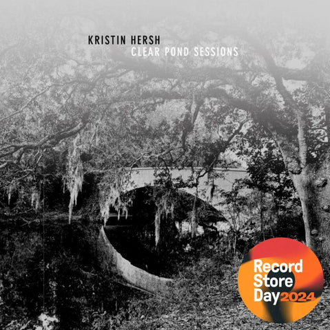 [RSD24] Kristin Hersh - The Clear Pond Road Sessions (LP, white)