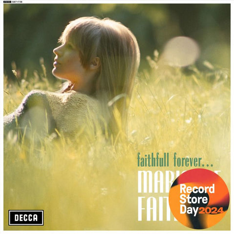 [RSD24] Marianne Faithfull - Faithful Forever (LP)