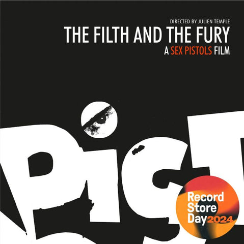 [RSD24] Sex Pistols - The Filth & the Fury OST (LP)