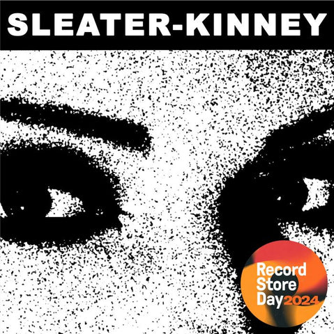[RSD24] Sleater-Kinney - This Time / Here Today (7", Coloured)