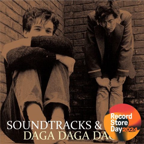 [RSD24] Soundtracks & Head - Daga Daga Daga (LP, milky clear)