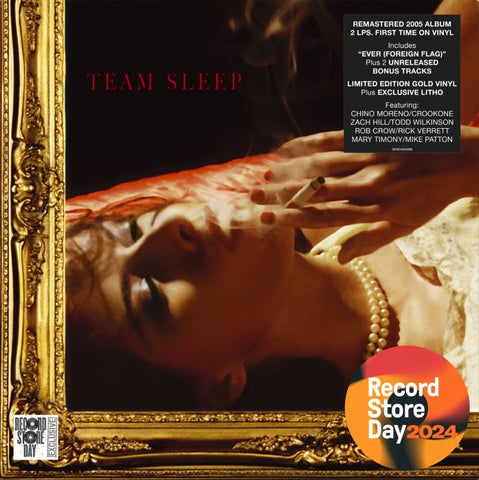 [RSD24] Team Sleep - Team Sleep (2xLP Colour vinyl)