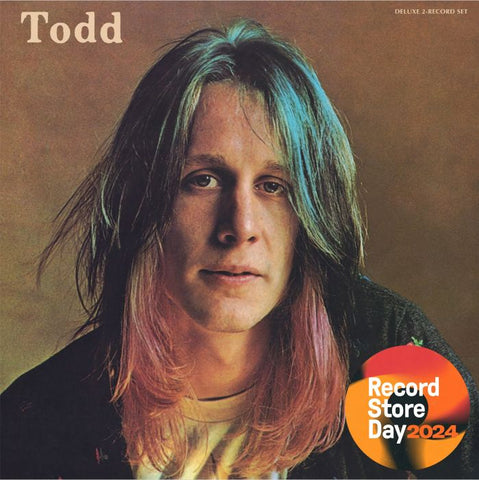 [RSD24] Todd Rundgren - Todd (2xLP, orange/green)