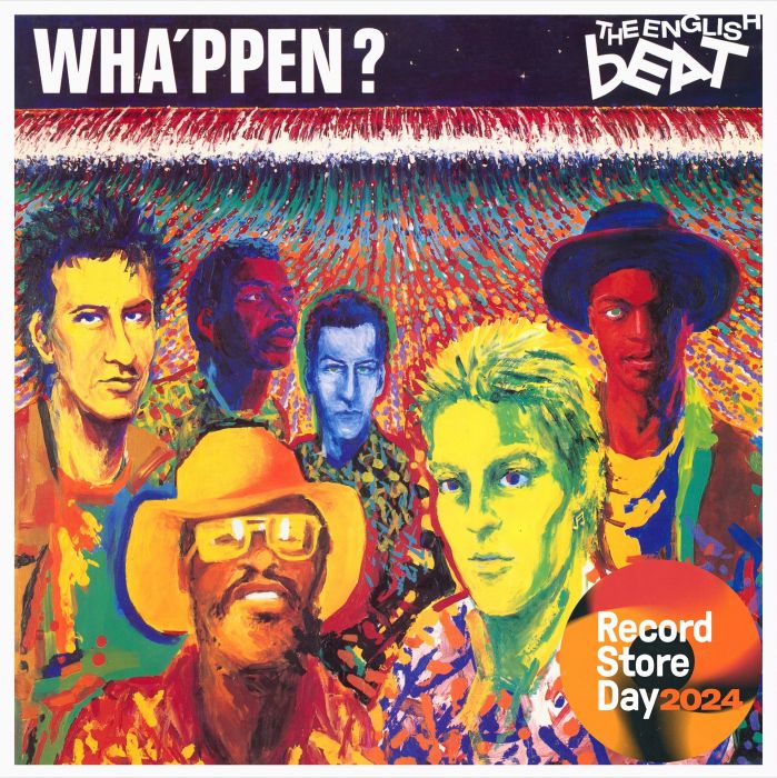 [RSD24] The Beat - Wha’ppen? (Expanded Edition) (2xLP, color vinyl)