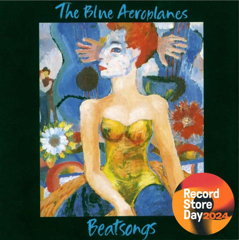 [RSD24] The Blue Aeroplanes - Beatsongs (Deluxe) (2xLP)