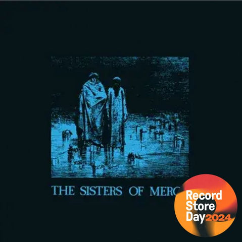 [RSD24] The Sisters of Mercy - Body and Soul / Walk Away (EP, Clear & Black Vinyl)