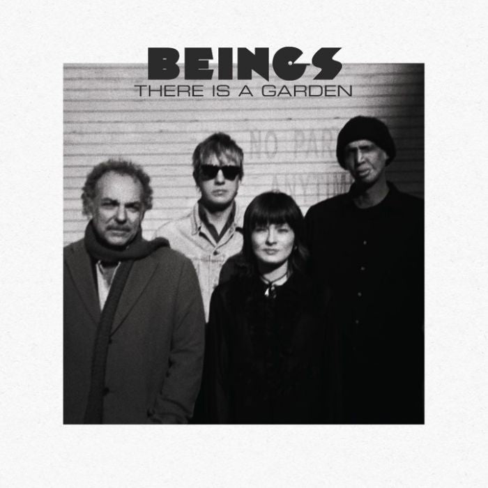 Beings - There is a Garden (LP)