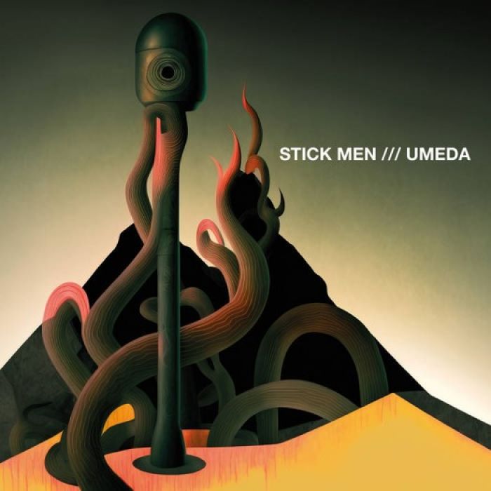 Stick Men - Umeda (2xLP)