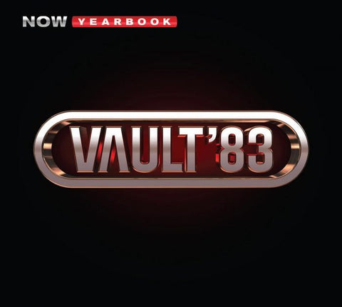 Various - NOW Yearbook: Vault '83 (3xLP, red)